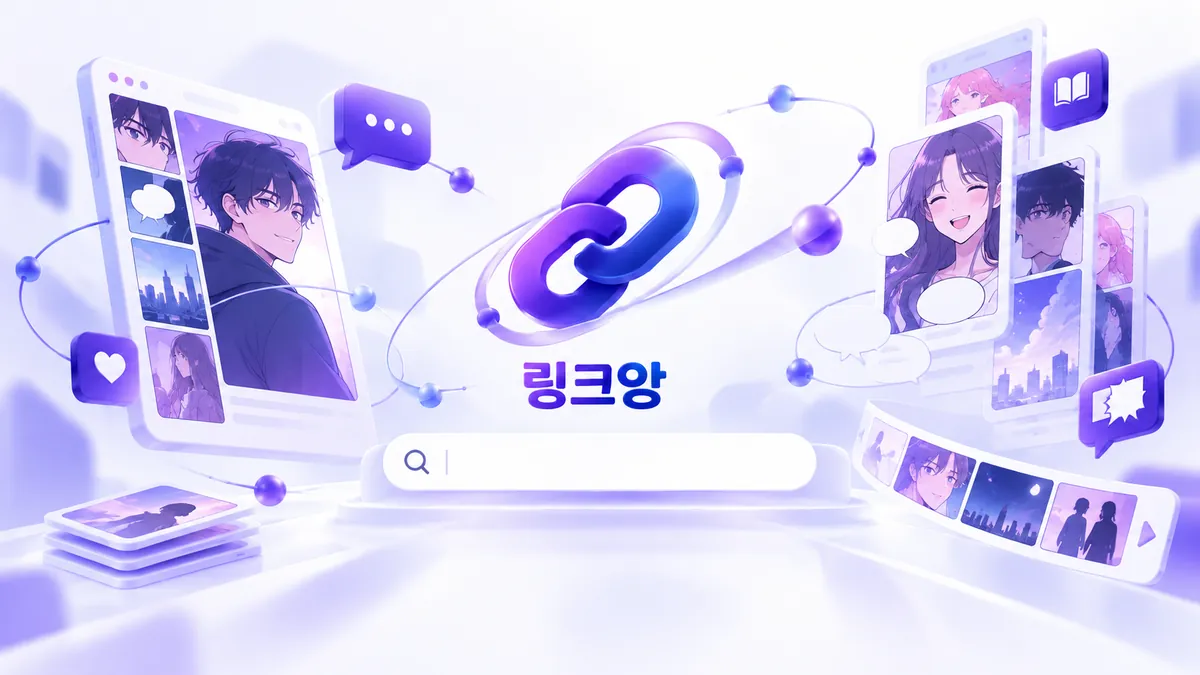 웹툰·만화 링크모음 썸네일